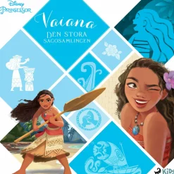 Vaiana - Den stora sagosamlingen