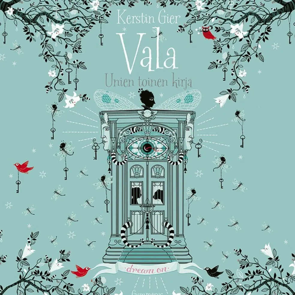 Vala - Unien toinen kirja