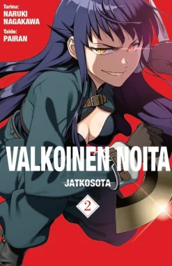 Valkoinen noita: Jatkosota 2