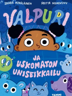 Valpuri ja uskomaton uniseikkailu