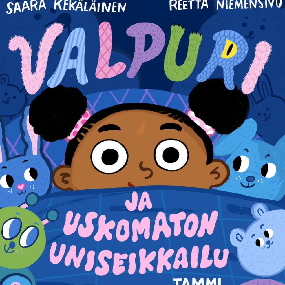Valpuri ja uskomaton uniseikkailu