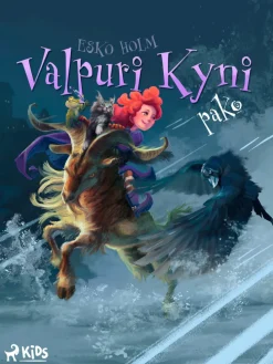 Valpuri Kyni – Pako