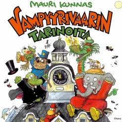 Vampyyrivaarin tarinoita