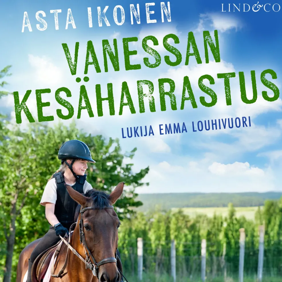 Vanessan kesäharrastus