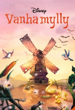 Vanha mylly