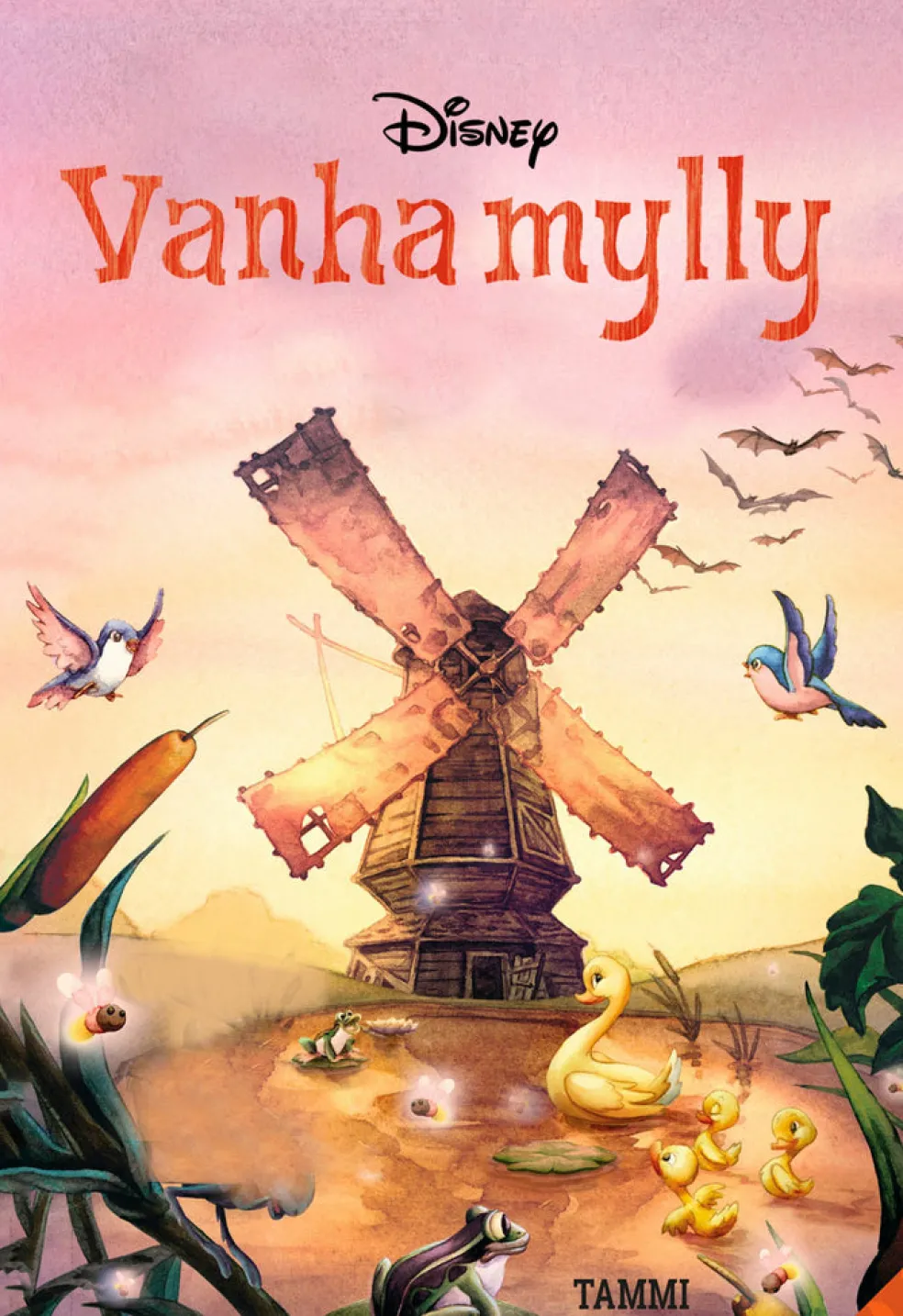 Vanha mylly