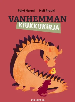 Vanhemman kiukkukirja