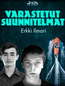 Varastetut suunnitelmat