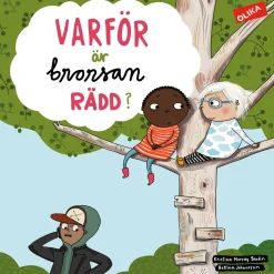 Varför är brorsan rädd?