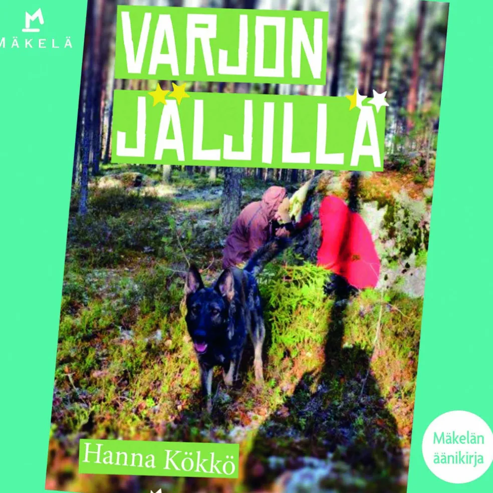 Varjon jäljillä