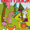 Vasta-alkajan värityskirja