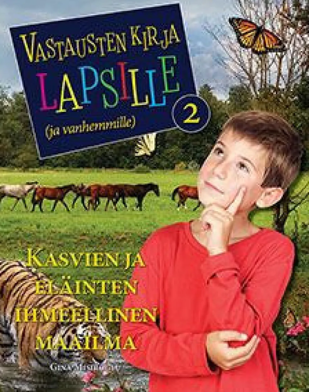 Vastausten kirja lapsille (ja vanhemmille) 2
