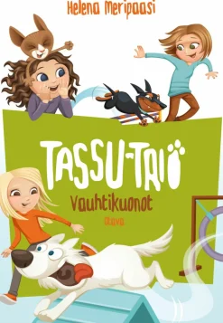 Vauhtikuonot