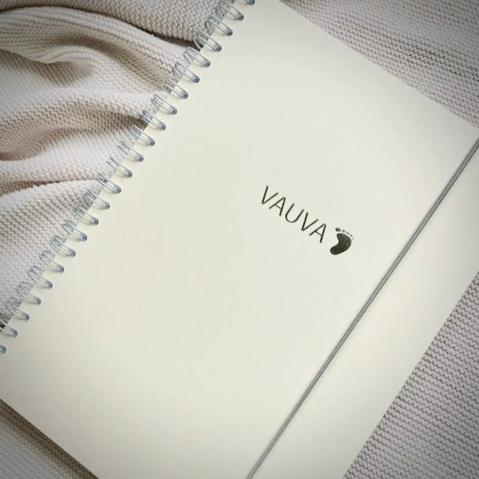 VAUVA Päiväkirja