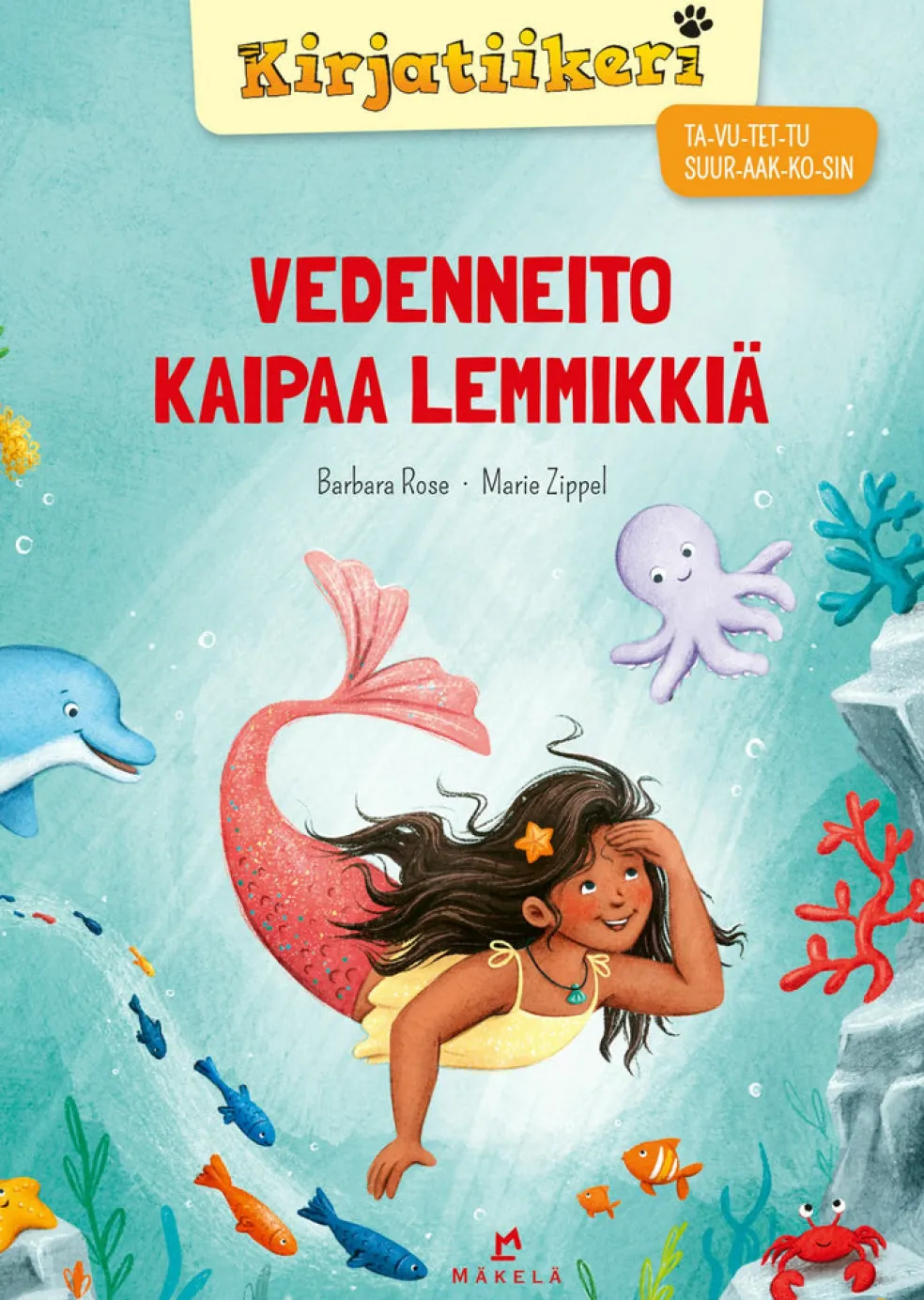 Vedenneito kaipaa lemmikkiä