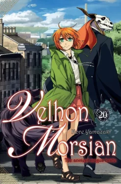 Velhon morsian 20