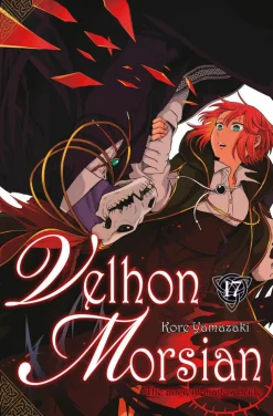Velhon morsian 17