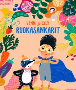 Venni ja Lyly