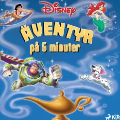 Äventyr på 5 minuter