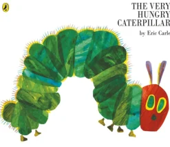 Very Hungry Caterpillar (Big Board Book), The
