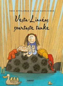 Vesta-Linnéas svartaste tanke