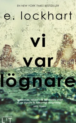 Vi var lögnare