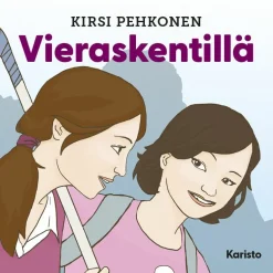 Vieraskentillä