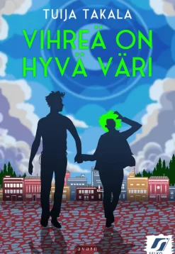 Vihreä on hyvä väri