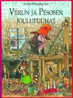 Viirun ja Pesosen joulupuuhat