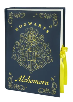 Viisiosainen Harry Potter -lahjasetti kirjaboksissa