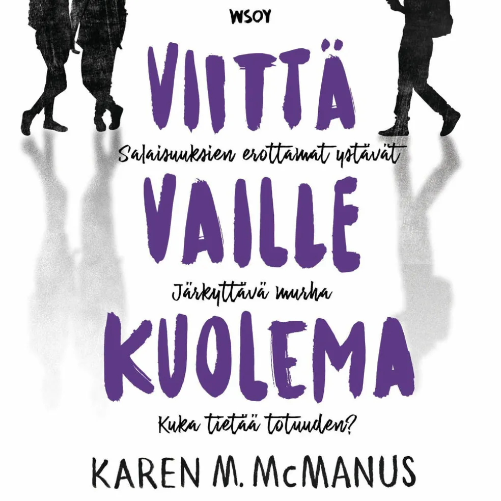 Viittä vaille kuolema