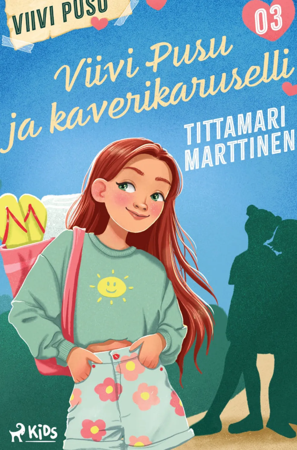 Viivi Pusu ja kaverikaruselli