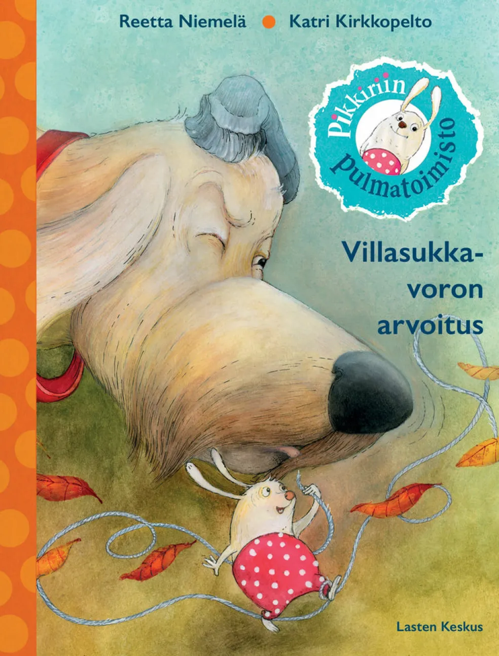 Villasukkavoron arvoitus