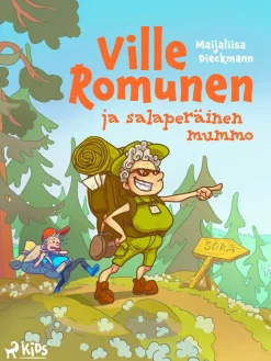 Ville Romunen ja salaperäinen mummo