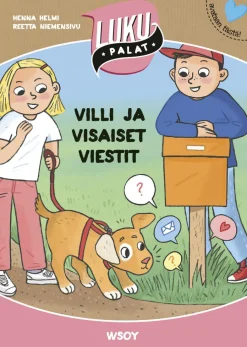 Villi ja visaiset viestit