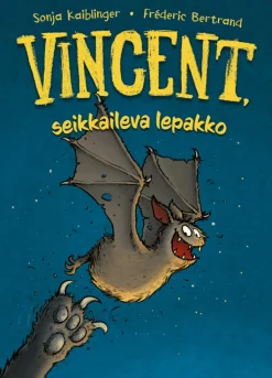 Vincent, seikkaileva lepakko