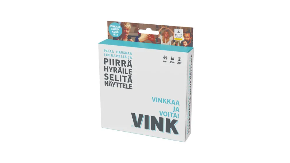 Vink Pocket Matkapeli