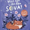 Visst kan Lillis räv sova!