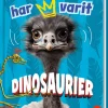 Visste du att fåglar har varit dinosaurier?
