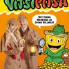 Vitsipitsa – täytteenä Mandimai ja Joona Hellman