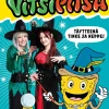 Vitsipitsa – täytteenä Tinke ja Nedde