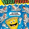Vitsipitsa – täytteenä Toimistopojat