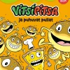 Vitsipitsa ja puhuvat pullat