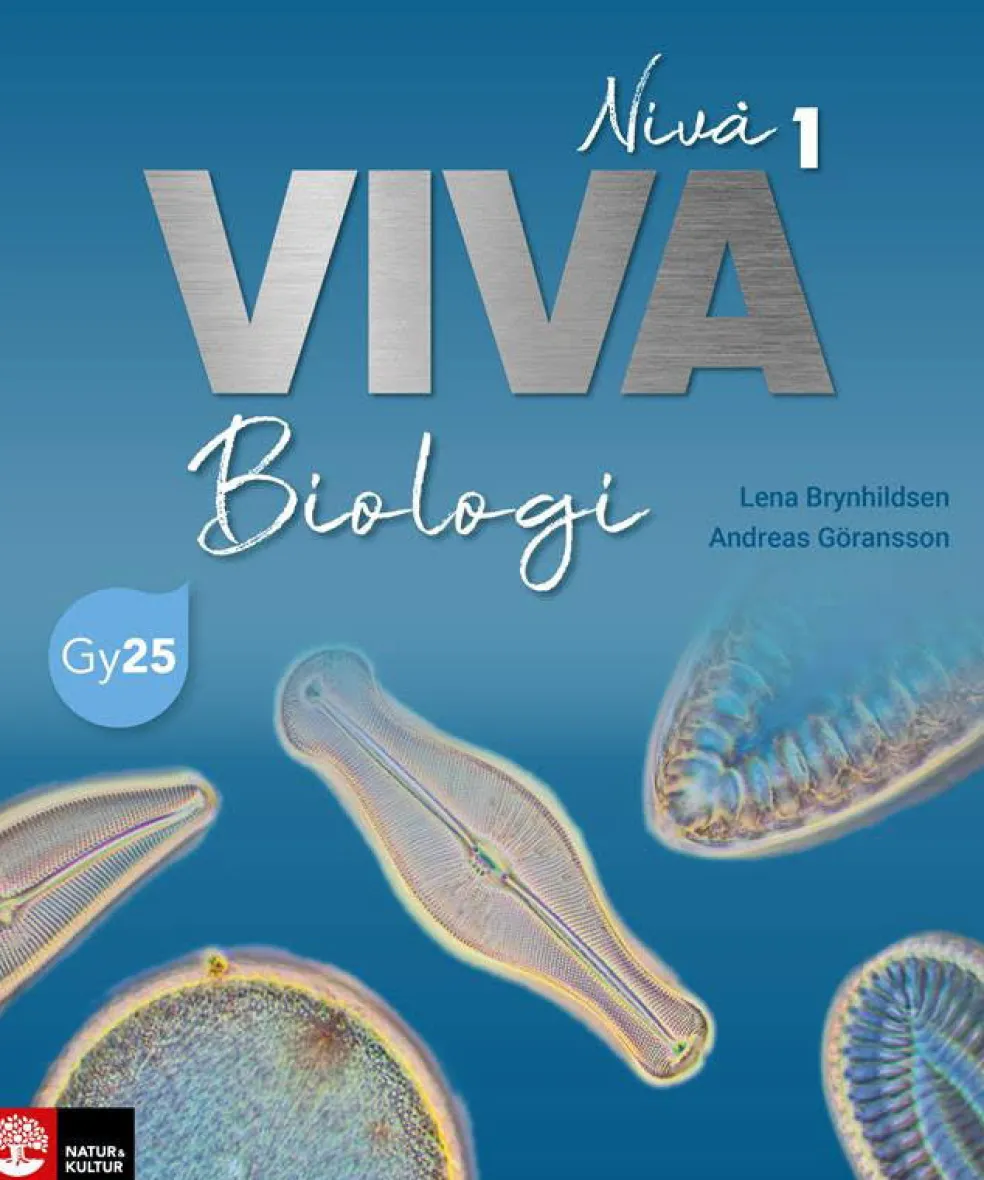 Viva Biologi nivå 1