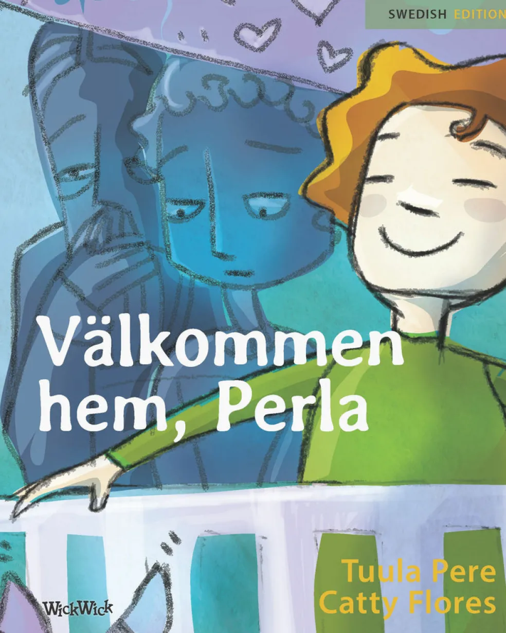 Välkommen hem, Perla