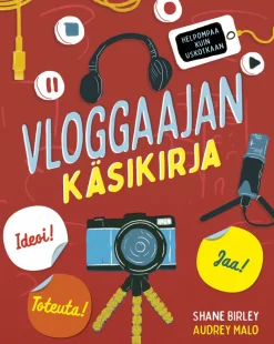 Vloggaajan käsikirja