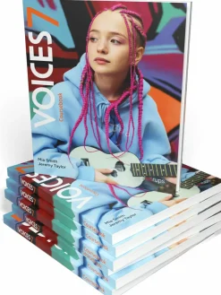 Voices 7 Coursebook, 25 ex