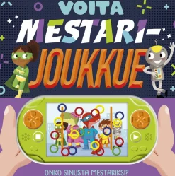 Voita mestarijoukkue
