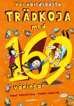Vår världsbästa trädkoja med 169 våningar