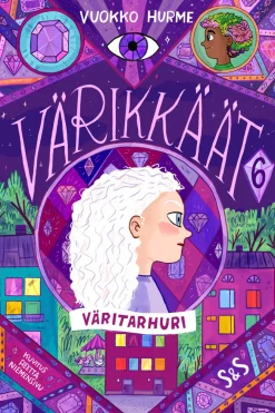 Värikkäät 6